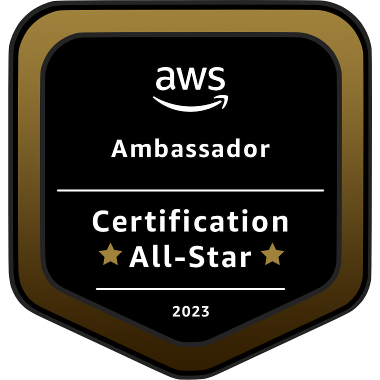 AWS Certification All Star