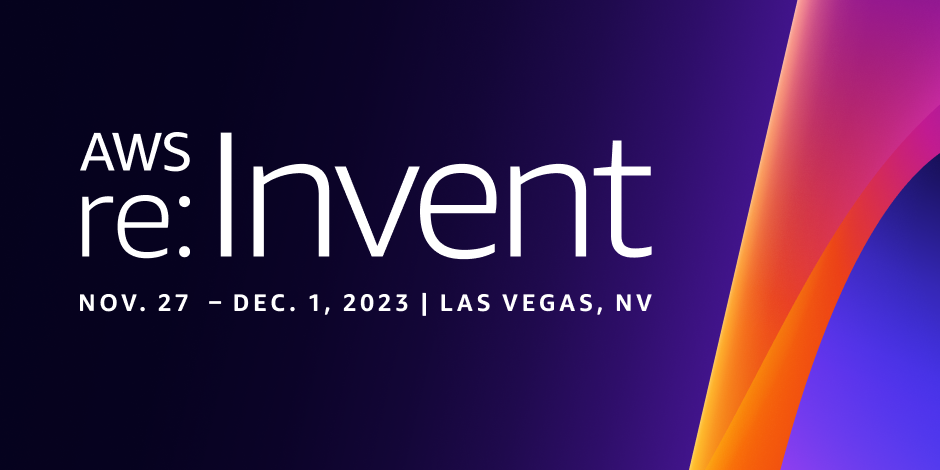 AWS re:Invent 2023
